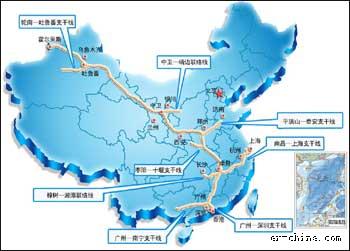 西气东输二线竣工投产 构筑绿色管道